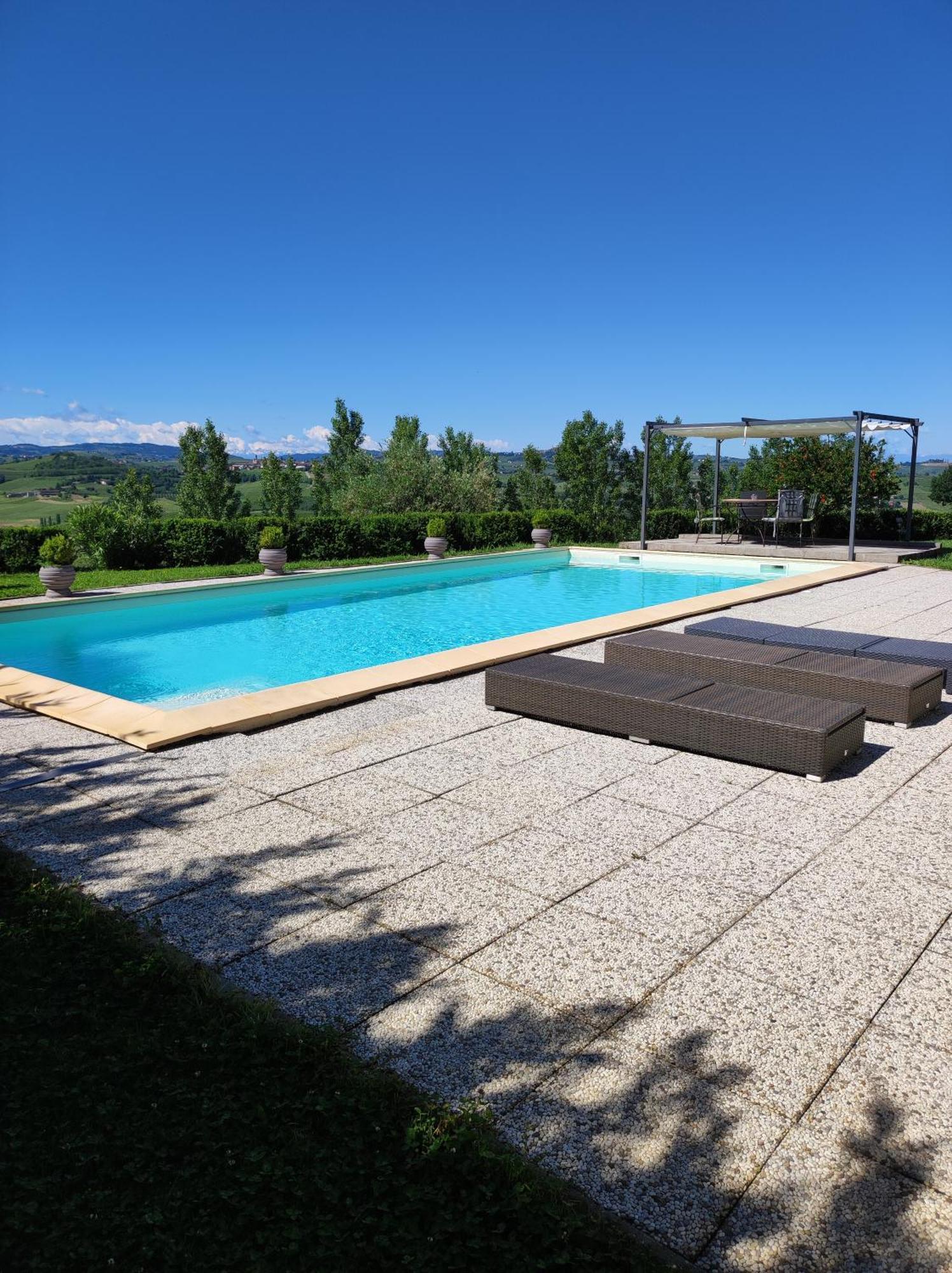 Villa Casa San Rocco Castelnuovo  Esterno foto