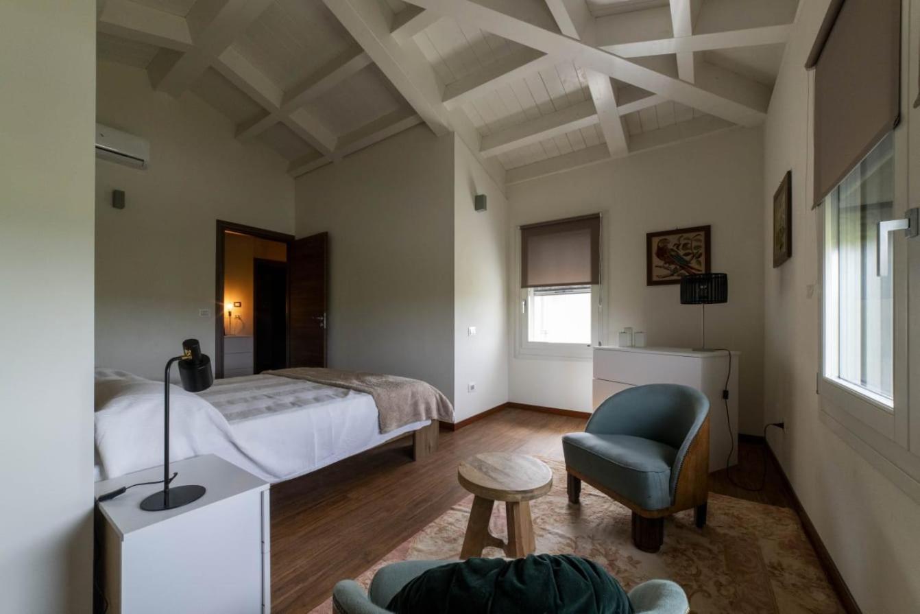 Villa Casa San Rocco Castelnuovo  Esterno foto