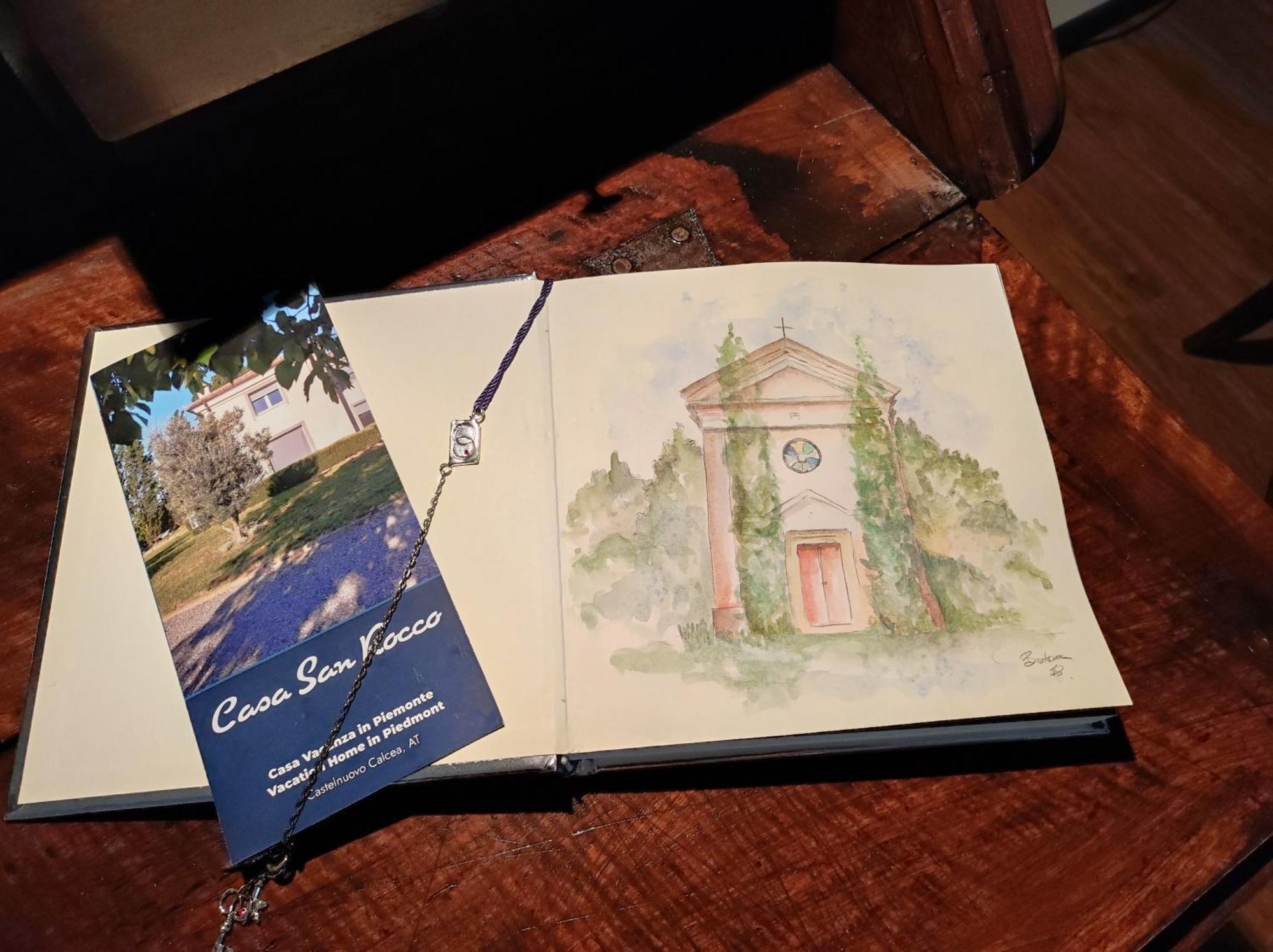 Villa Casa San Rocco Castelnuovo  Esterno foto