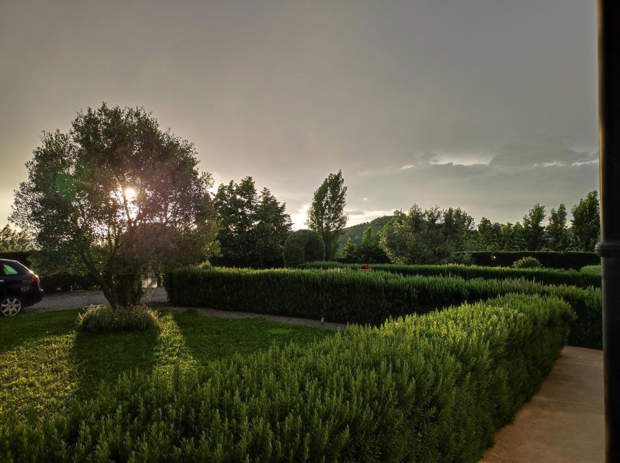 Villa Casa San Rocco Castelnuovo  Esterno foto