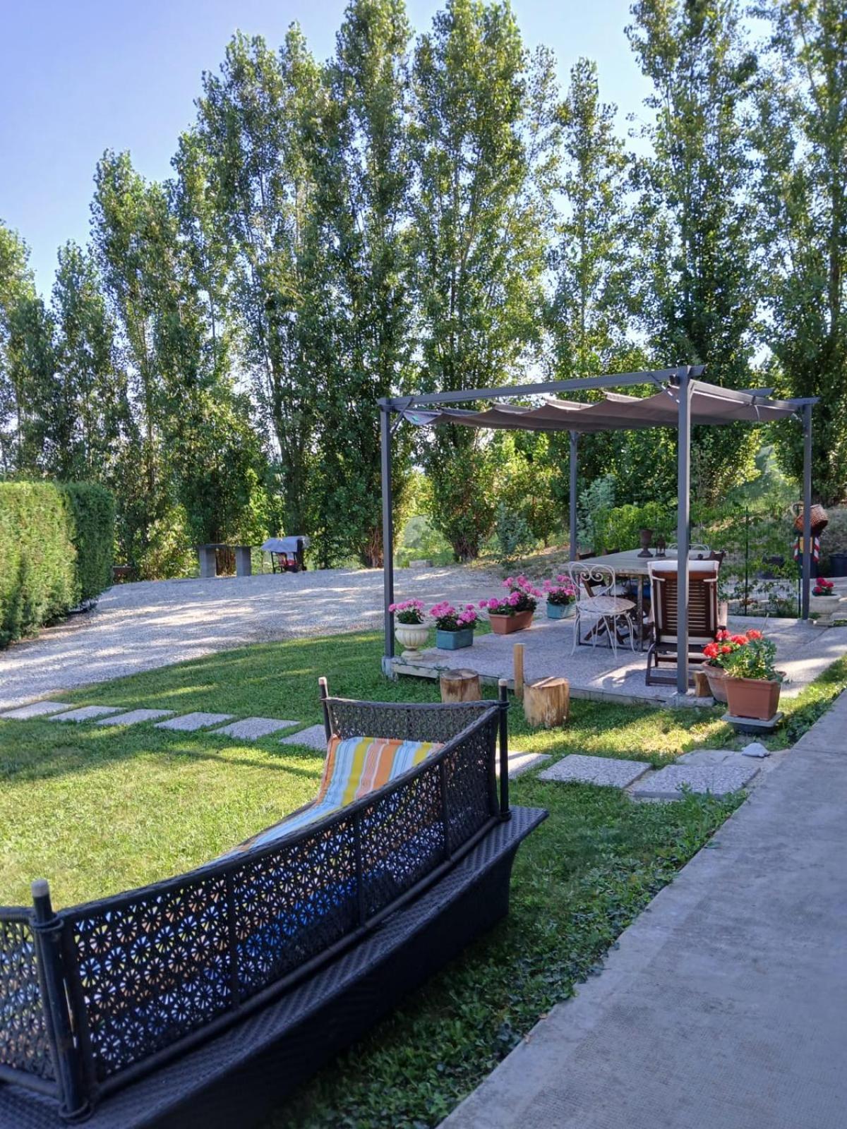 Villa Casa San Rocco Castelnuovo  Esterno foto