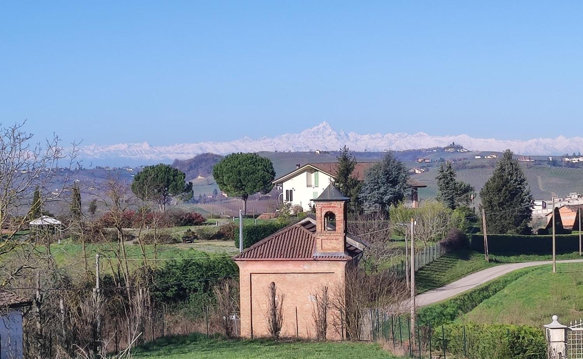 Villa Casa San Rocco Castelnuovo  Esterno foto