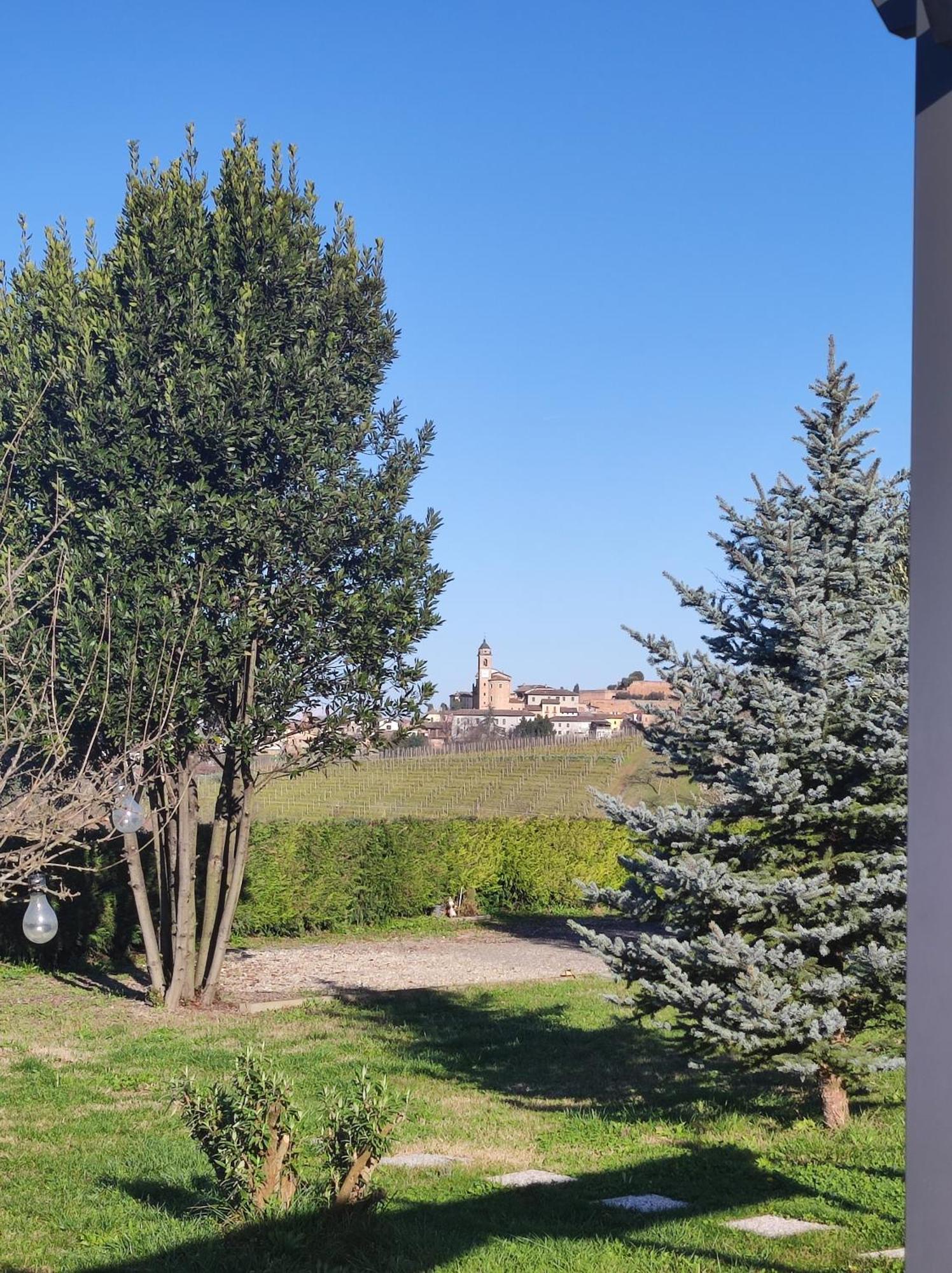 Villa Casa San Rocco Castelnuovo  Esterno foto