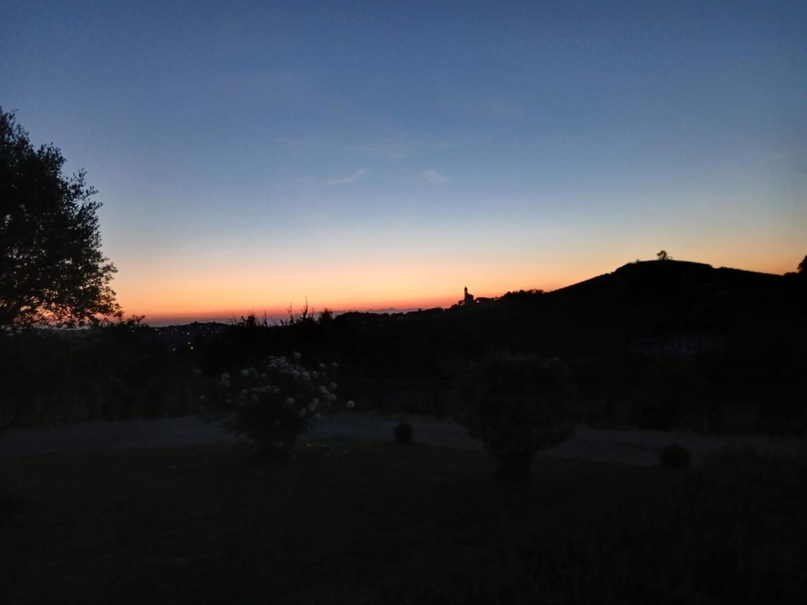 Villa Casa San Rocco Castelnuovo  Esterno foto