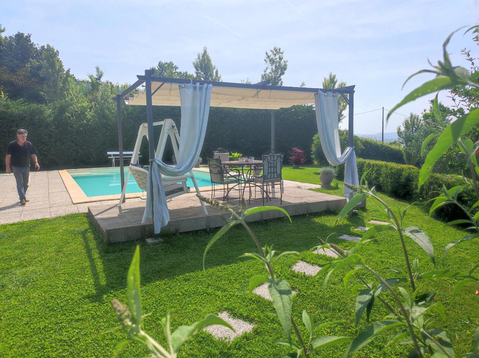 Villa Casa San Rocco Castelnuovo  Esterno foto
